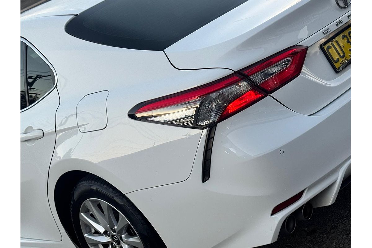 2019 Toyota Camry Ascent Sport ASV70R