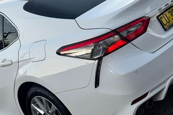 2019 Toyota Camry Ascent Sport ASV70R