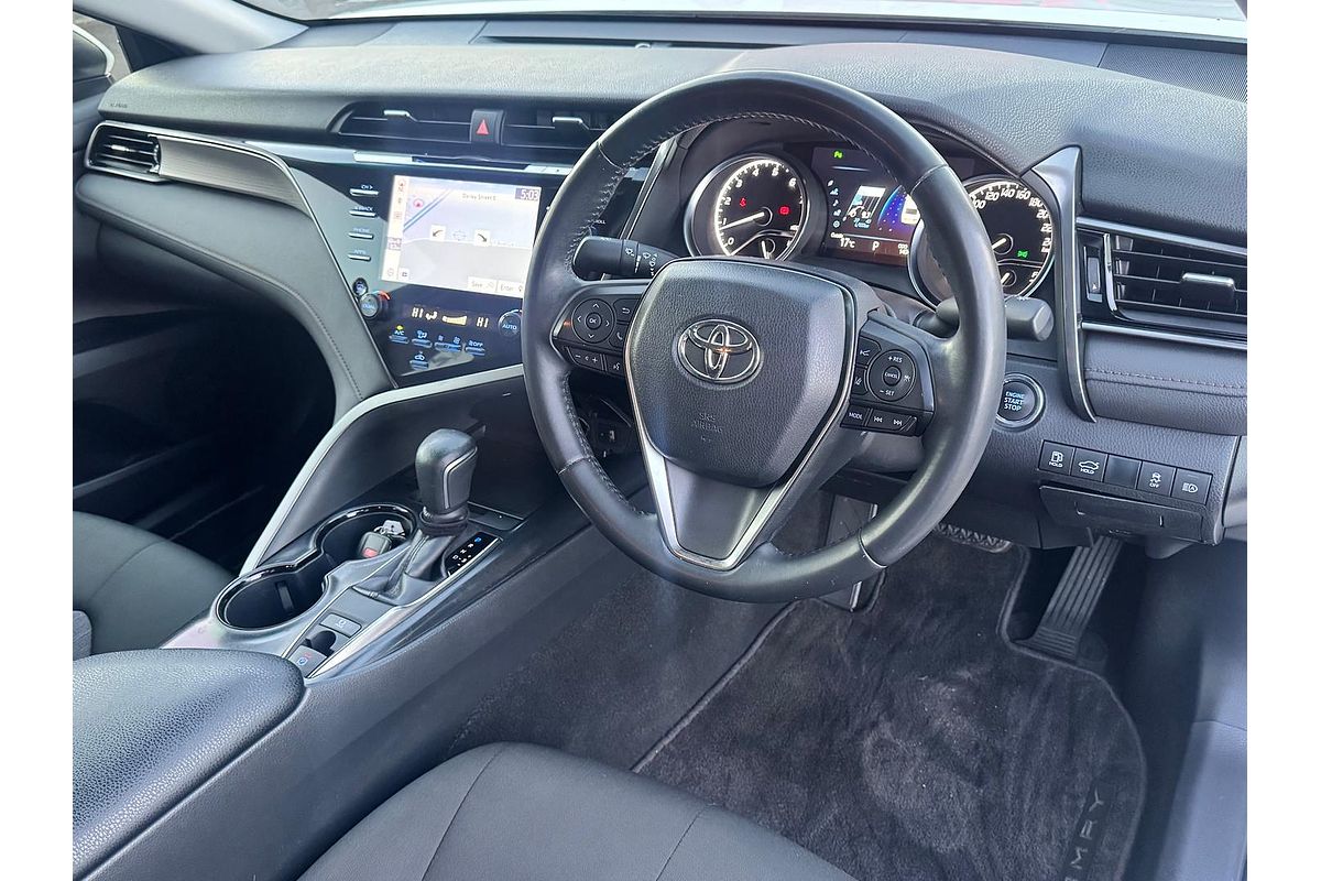 2019 Toyota Camry Ascent Sport ASV70R