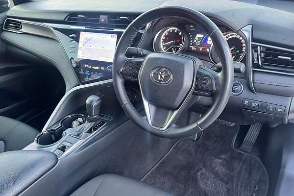 2019 Toyota Camry Ascent Sport ASV70R