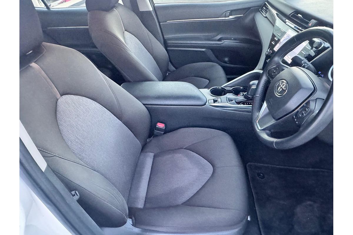 2019 Toyota Camry Ascent Sport ASV70R