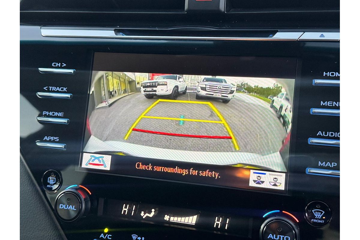 2019 Toyota Camry Ascent Sport ASV70R