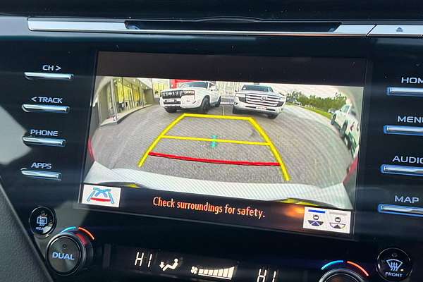 2019 Toyota Camry Ascent Sport ASV70R