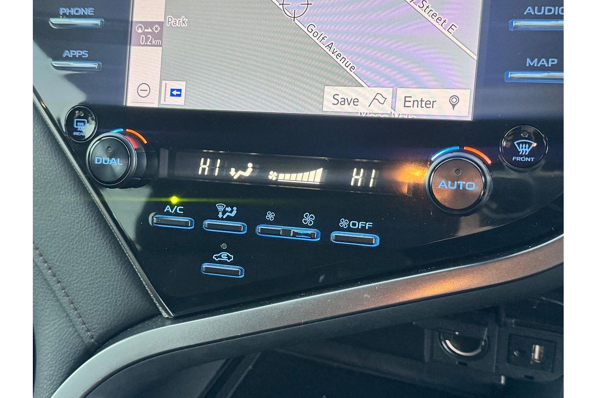 2019 Toyota Camry Ascent Sport ASV70R