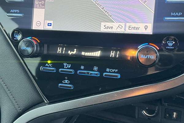 2019 Toyota Camry Ascent Sport ASV70R