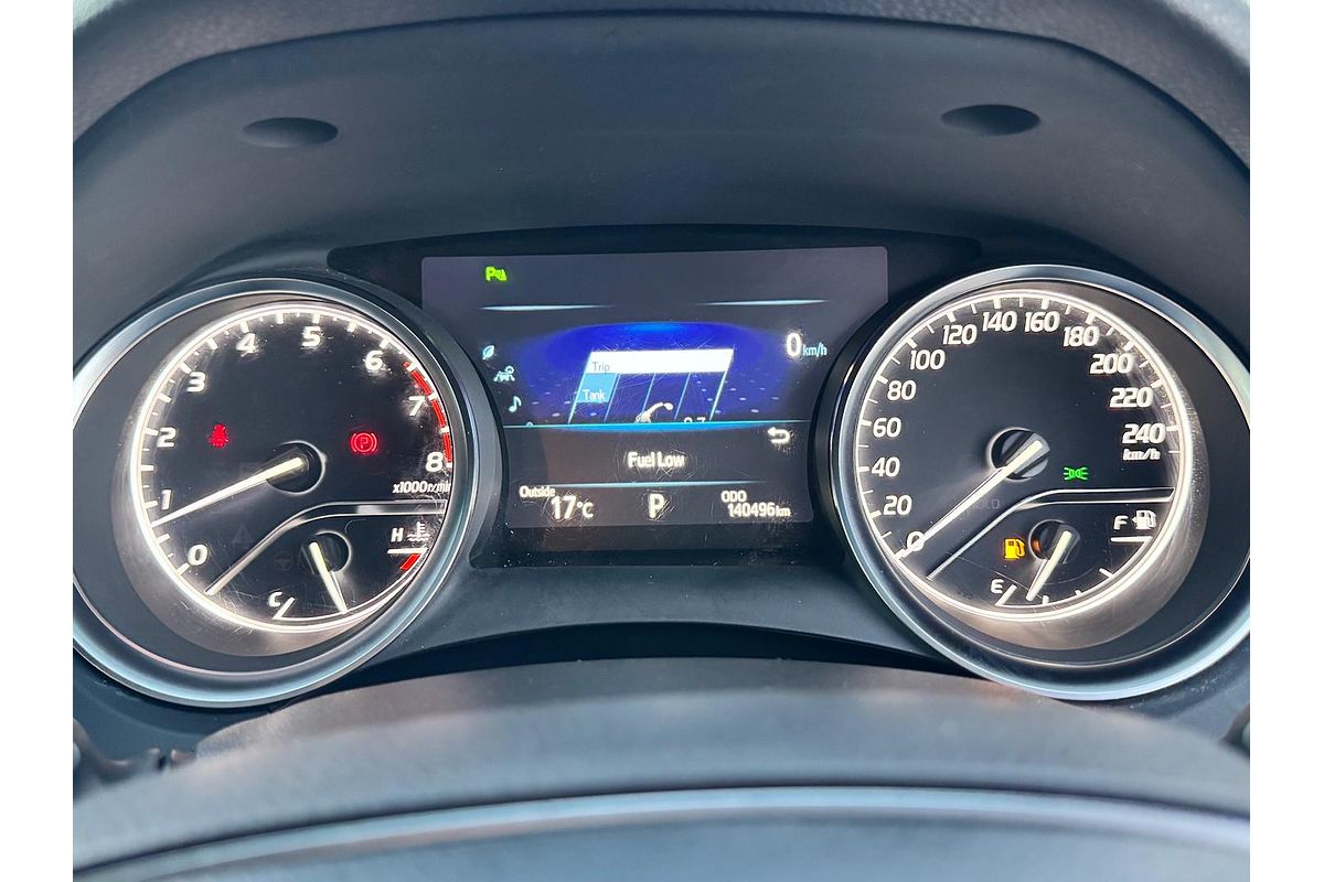 2019 Toyota Camry Ascent Sport ASV70R