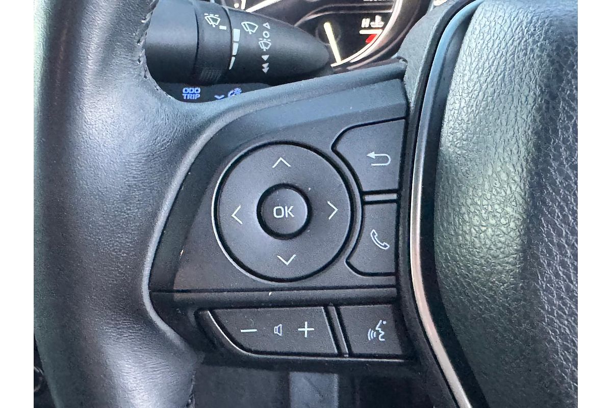 2019 Toyota Camry Ascent Sport ASV70R