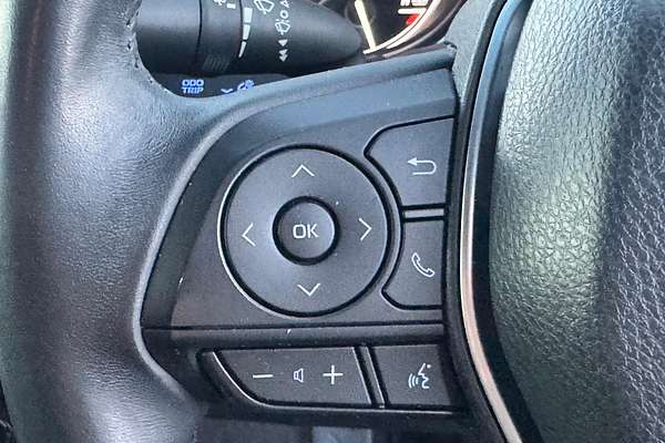 2019 Toyota Camry Ascent Sport ASV70R