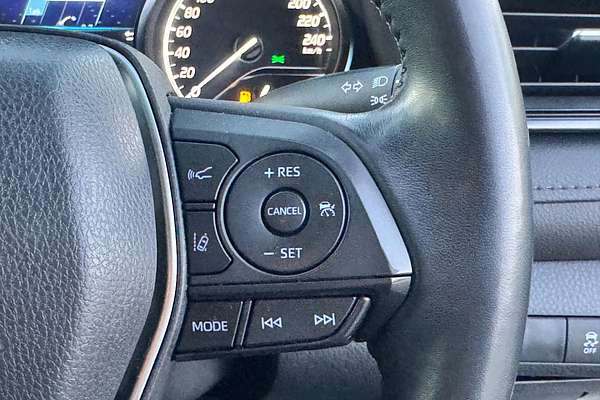 2019 Toyota Camry Ascent Sport ASV70R