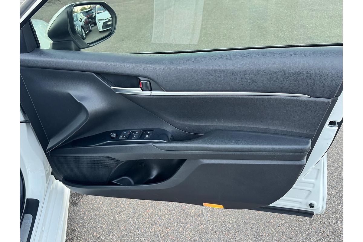 2019 Toyota Camry Ascent Sport ASV70R