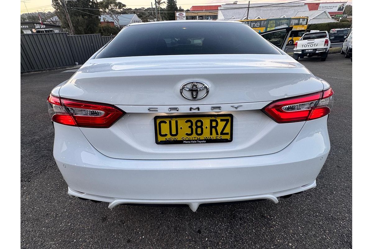 2019 Toyota Camry Ascent Sport ASV70R