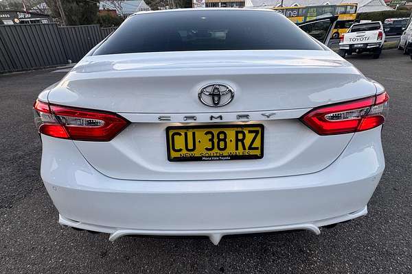 2019 Toyota Camry Ascent Sport ASV70R