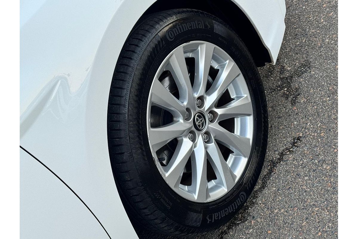 2019 Toyota Camry Ascent Sport ASV70R