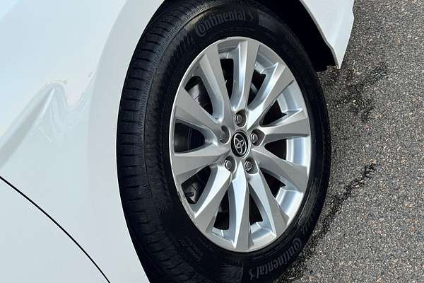 2019 Toyota Camry Ascent Sport ASV70R
