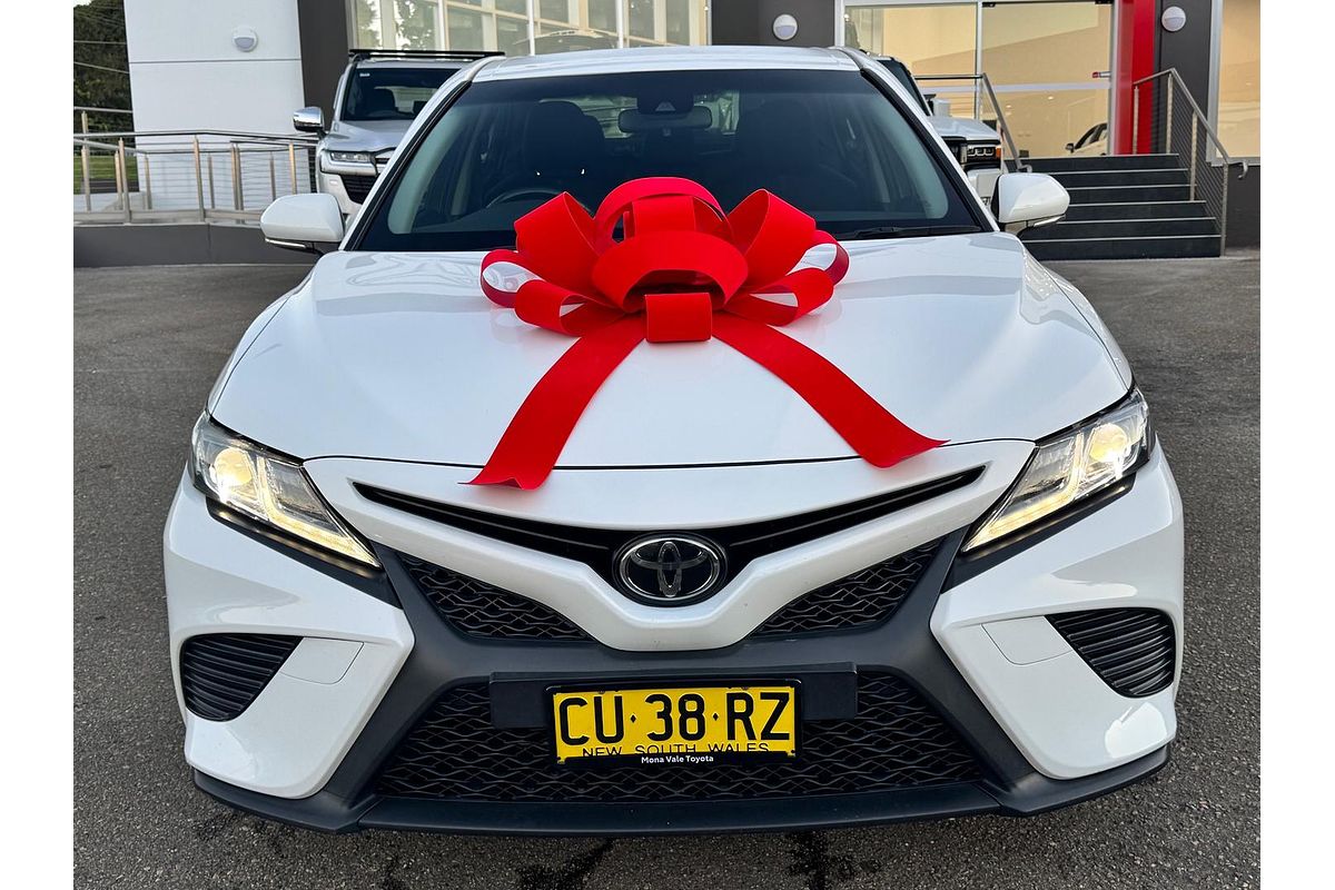 2019 Toyota Camry Ascent Sport ASV70R