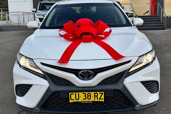 2019 Toyota Camry Ascent Sport ASV70R