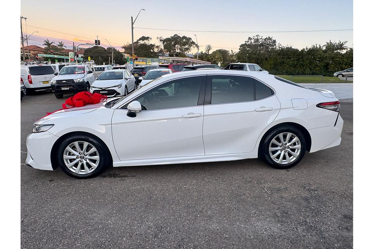 2019 Toyota Camry Ascent Sport ASV70R