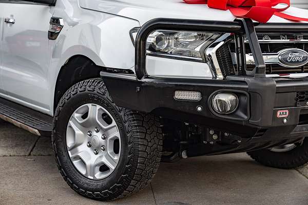 2018 Ford Ranger XLT PX MkII 4X4 3.2L