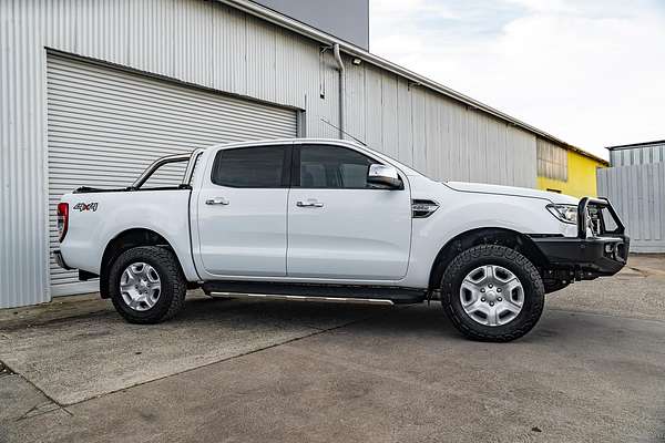 2018 Ford Ranger XLT PX MkII 4X4 3.2L