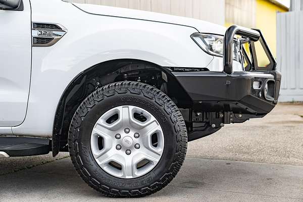 2018 Ford Ranger XLT PX MkII 4X4 3.2L