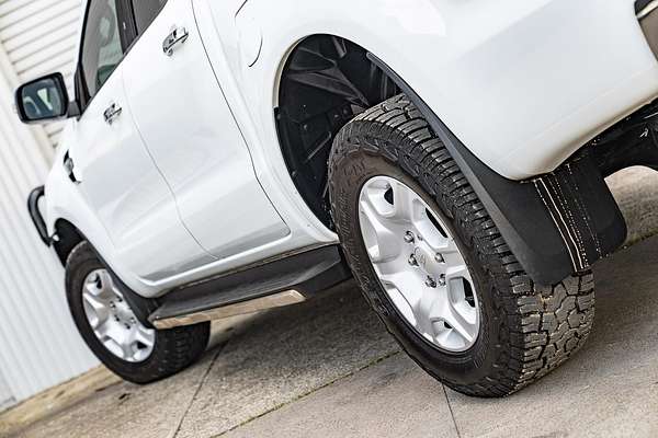 2018 Ford Ranger XLT PX MkII 4X4 3.2L
