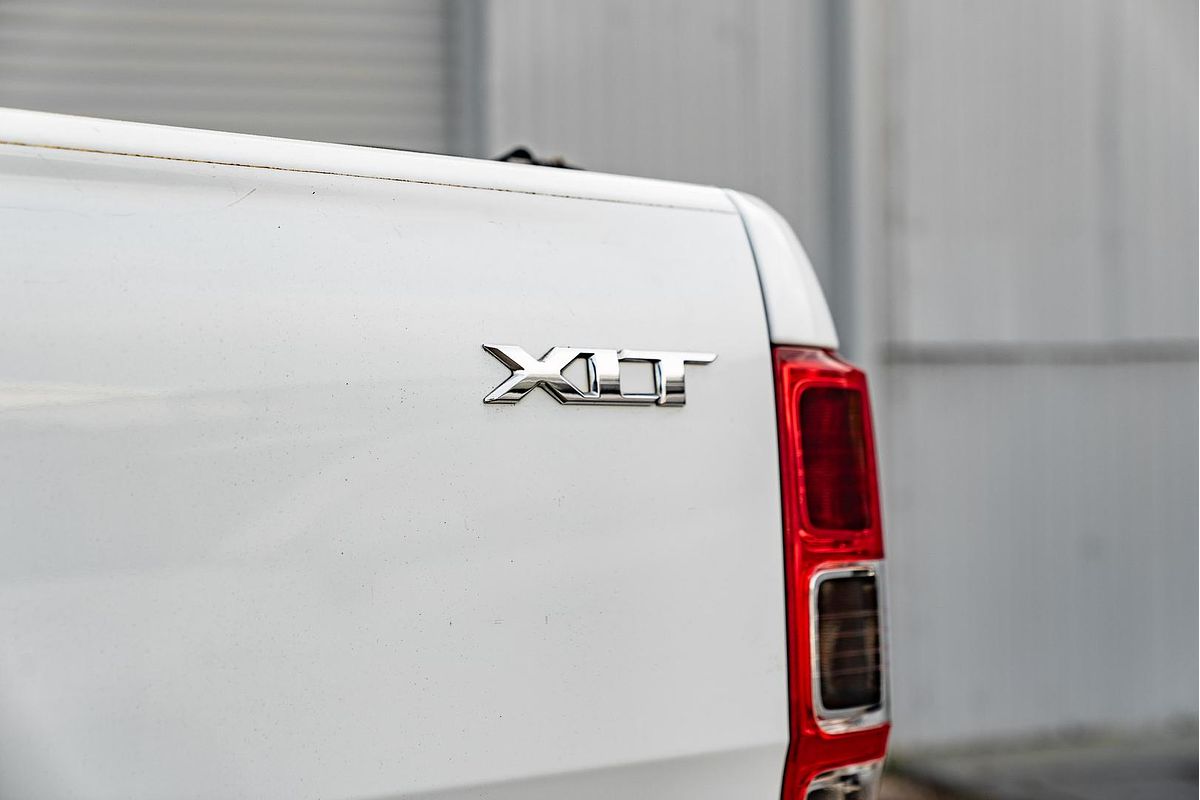 2018 Ford Ranger XLT PX MkII 4X4 3.2L