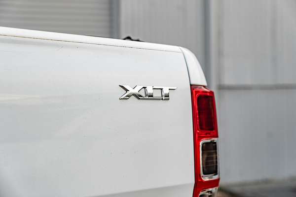 2018 Ford Ranger XLT PX MkII 4X4 3.2L