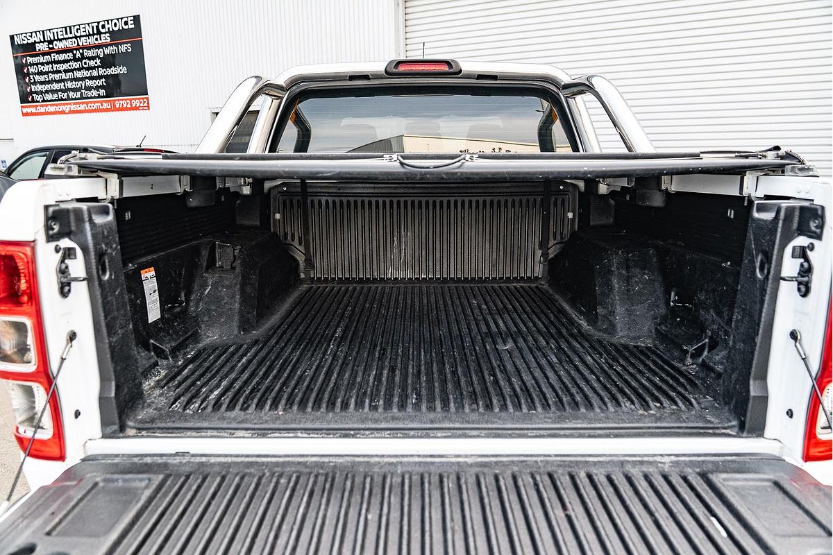 2018 Ford Ranger XLT PX MkII 4X4 3.2L