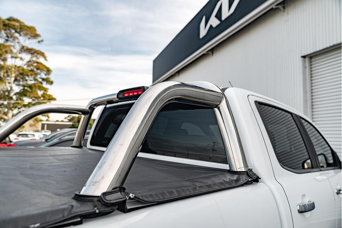2018 Ford Ranger XLT PX MkII 4X4 3.2L