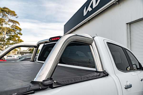 2018 Ford Ranger XLT PX MkII 4X4 3.2L