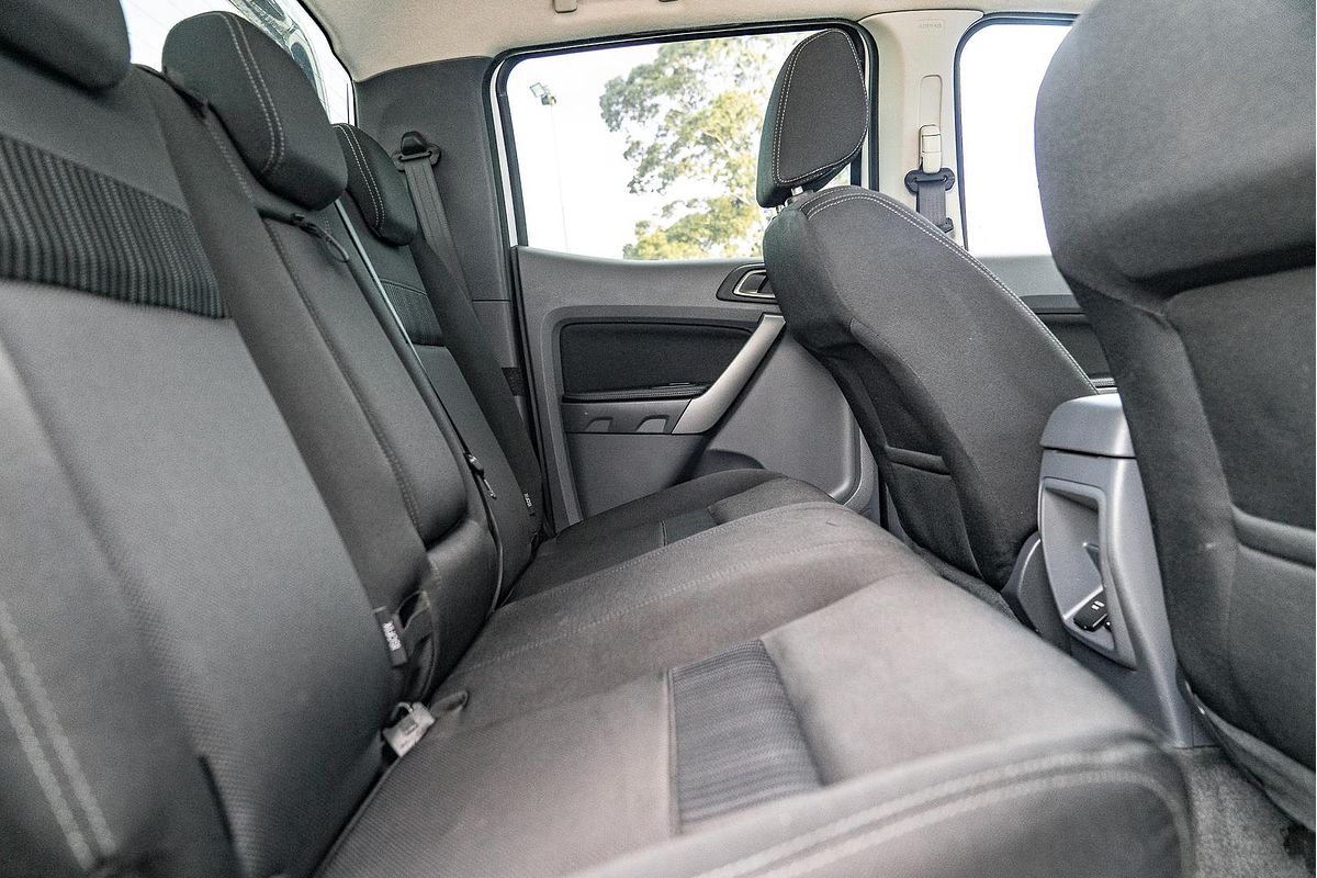 2018 Ford Ranger XLT PX MkII 4X4 3.2L