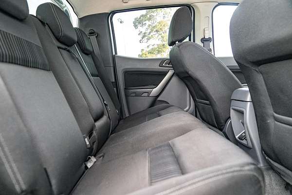 2018 Ford Ranger XLT PX MkII 4X4 3.2L
