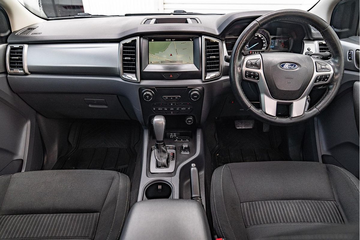 2018 Ford Ranger XLT PX MkII 4X4 3.2L