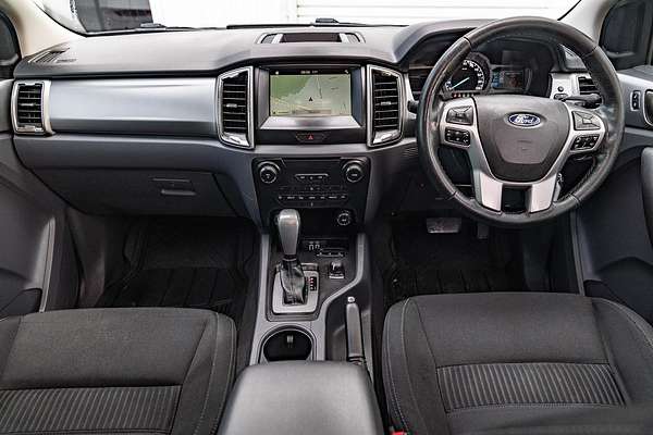 2018 Ford Ranger XLT PX MkII 4X4 3.2L