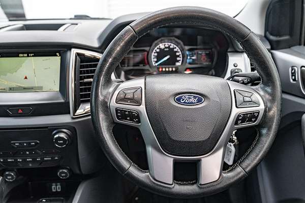 2018 Ford Ranger XLT PX MkII 4X4 3.2L