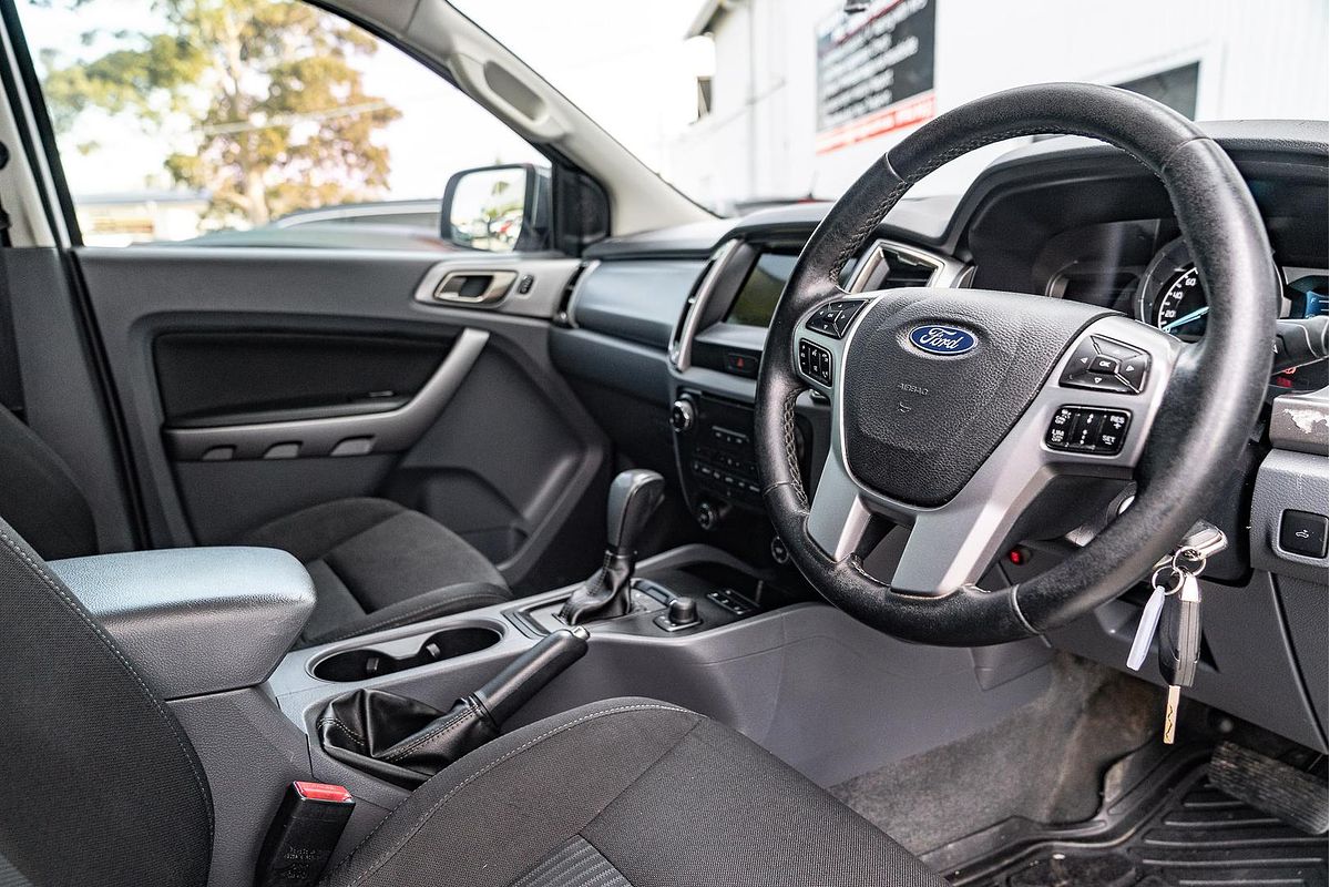 2018 Ford Ranger XLT PX MkII 4X4 3.2L