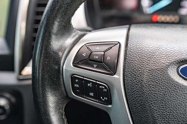 2018 Ford Ranger XLT PX MkII 4X4 3.2L
