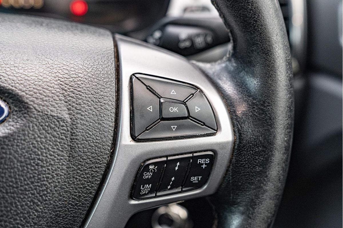 2018 Ford Ranger XLT PX MkII 4X4 3.2L