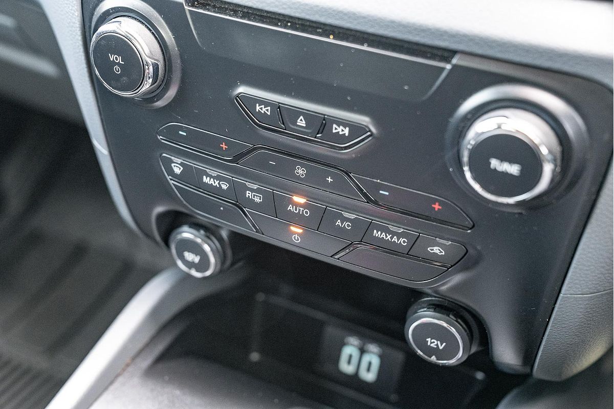 2018 Ford Ranger XLT PX MkII 4X4 3.2L