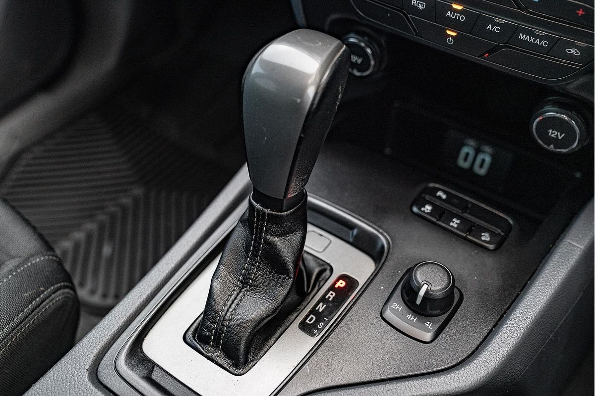 2018 Ford Ranger XLT PX MkII 4X4 3.2L