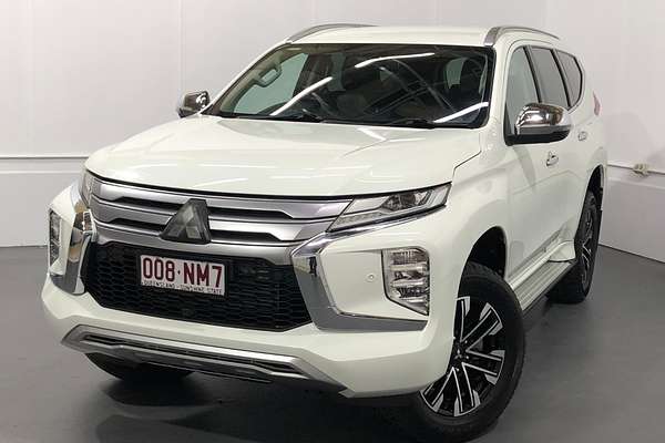 2021 Mitsubishi Pajero Sport Exceed QF