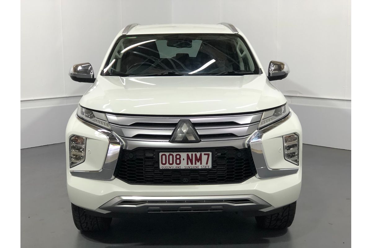 2021 Mitsubishi Pajero Sport Exceed QF