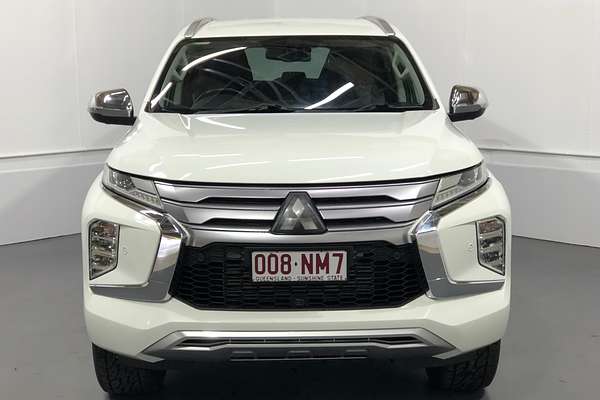 2021 Mitsubishi Pajero Sport Exceed QF