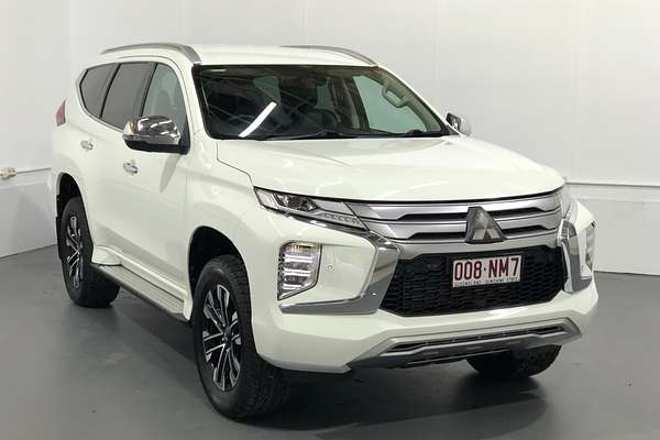 2021 Mitsubishi Pajero Sport Exceed QF