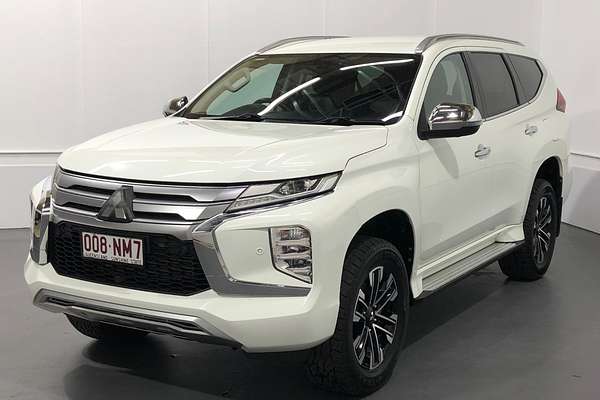 2021 Mitsubishi Pajero Sport Exceed QF
