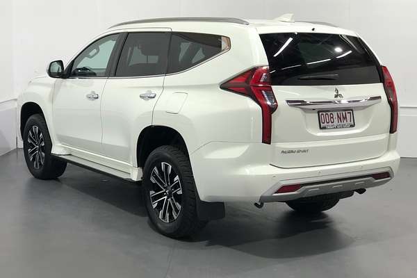 2021 Mitsubishi Pajero Sport Exceed QF