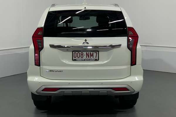 2021 Mitsubishi Pajero Sport Exceed QF