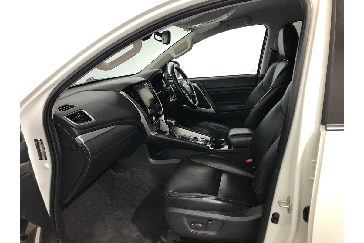 2021 Mitsubishi Pajero Sport Exceed QF