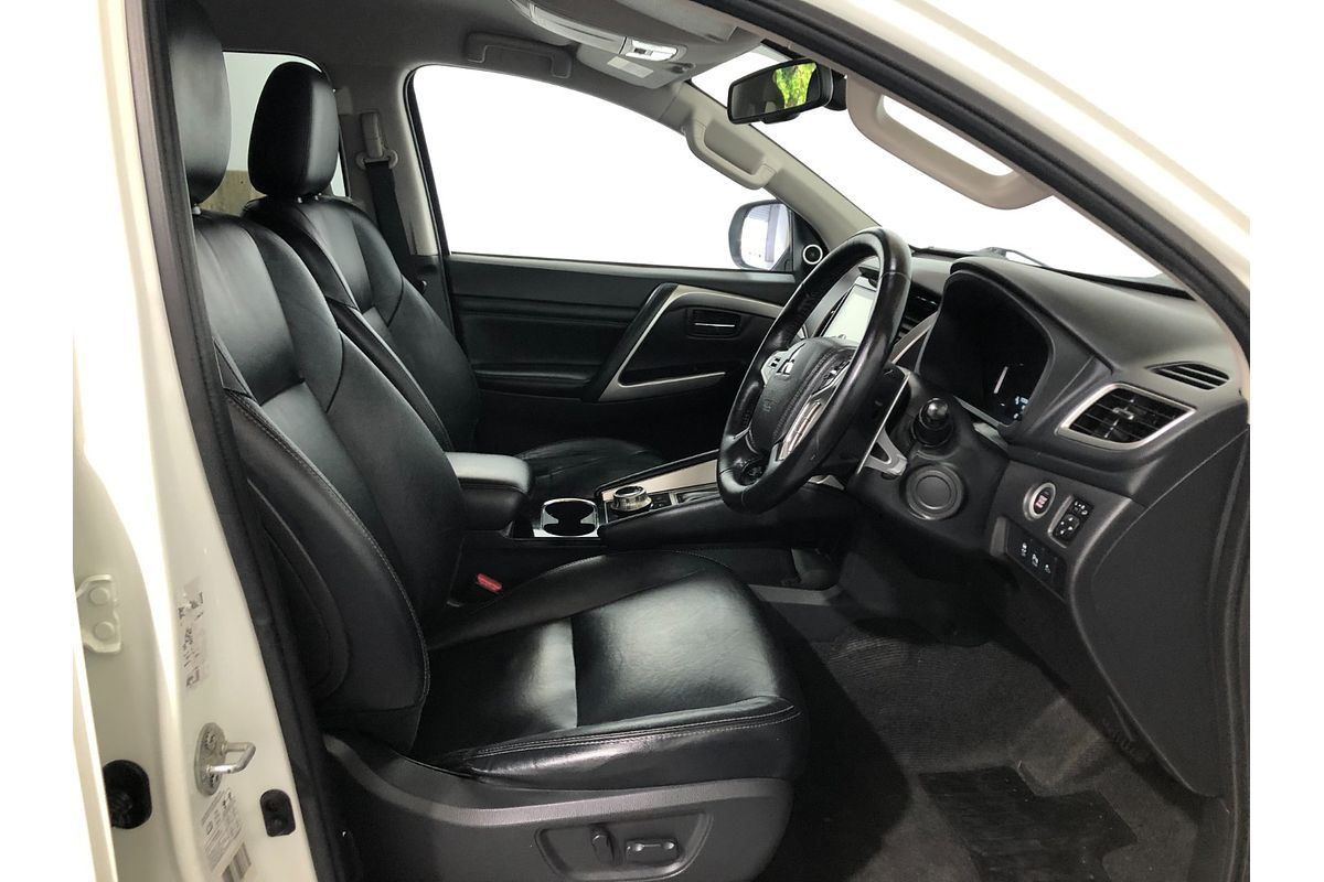 2021 Mitsubishi Pajero Sport Exceed QF