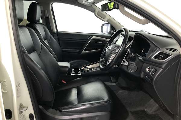 2021 Mitsubishi Pajero Sport Exceed QF